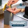 Organizer per lavello eluno con superficie soft-touch, Anteprima dell’immagine prodotto 4