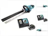 Makita DUH523RF, Podwójne ostrze, 1350 spm, Czarny, Podgląd zdjęcia produktu 1