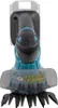 Makita DUM111ZX Cordless Grass Shear 11 cm Black, Blue Produktbild-Vorschau 3