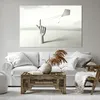 Bild auf Leinwand - Leinwandbild - Einteilig - Modern Hand Produktbild-Vorschau 6