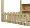 Kinderbed 90x190 cm, in huisstijl met LED-verlichting, een Productafbeelding-voorbeeld 16