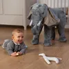 Childhome Elefant Kuscheltier 60 cm Produktbild-Vorschau 2