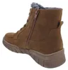 Waldläufer H-Lumi Damenschuhe Stiefel Gefüttert Produktbild-Vorschau 25