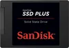 SanDisk Plus, 1 TB, 2.5", 535 MB/s, 6 Gbit/s Náhľad obrázku produktu 1