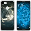PhoneNatic Case kompatibel mit Google Pixel 3 Silikon-Hülle Produktbild-Vorschau 1
