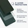 kwmobile Handyhülle für Google Pixel 7 Pro Hülle, für Pixel Produktbild-Vorschau 2