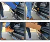 Protezione paraurti per VW Tiguan Allspace 2016-2025 cromo Anteprima dell’immagine prodotto 15