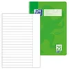 Oxford 400104440 Quaderno A4 / 16 fogli righello misura 25 Anteprima dell’immagine prodotto 1