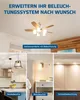 DEWENWILS Funkschalter 230V, Wandschalter, Lichtschalter Produktbild-Vorschau 9