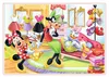 Trefl Puzzle 4w1 Minnie z przyjaciółmi (34355) Voir les images du produit 12