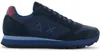 SUN68 Tom Solid - Baskets pour hommes, couleur bleu marine, Voir les images du produit 6