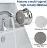 Perlatoren für Wasserhähne M24, 10 Stück Wasserhahn Aufsatz Produktbild-Vorschau 3