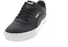 Puma Carina L Sneaker Schwarz Produktbild-Vorschau 54