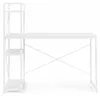 Bureau d'ordinateur scolaire, dimensions 120x60 cm, avec Voir les images du produit 5