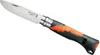 Opinel Outdoor Junior No. 07 Taschenmesser mit Pfeife khaki Produktbild-Vorschau 6