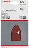 Set di fogli abrasivi C430, 10 pezzi 102 x 62, 93 mm, 180 Anteprima dell’immagine prodotto 19