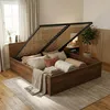 Komvortowy | Bett 140x200 Cm | Doppelbett Mit Produktbild-Vorschau 1