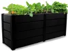 KHW Hochbeet Demeter Größe XL - B 158 x T 82 x H 61 cm - Produktbild-Vorschau 24