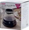 Hario XGS-60TB V60 Pot à café en verre 600ml, transparent Voir les images du produit 5