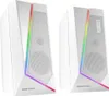 Słuchawki Bluetooth Mars Gaming MS7/ 20W/ 2.0/ Blancos Podgląd zdjęcia produktu 2