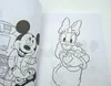 Maxi libro da colorare Disney Jumbo - Minnie mouse Anteprima dell’immagine prodotto 4