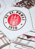 FC St. Pauli - St. Pauli -  Ball  bunt, Größe 5 Produktbild-Vorschau 6