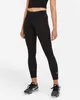 Nike Sportswear Essential 7/8 Leggings Zwart - CZ8532-010 Produktbild-Vorschau 1