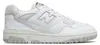 New Balance BB550 PB1, kleur: wit Productafbeelding-voorbeeld 1