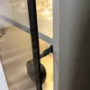 Hängevitrine Vitrine Vitrinenschrank FIVO 03 schwarz  Produktbild-Vorschau 5
