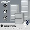 Bisley Hängeregistratur Schrank - 3 Schübe - Farbe: Produktbild-Vorschau 3
