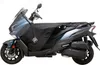 TUCANO URBANO EASY Thermoscud Beinschutz schwarz Produktbild-Vorschau 1