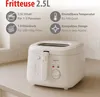 alpina Fritteuse mit 2,5L - Fritteuse mit regelbarem Produktbild-Vorschau 2