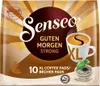 Senseo GUTEN MORGEN XL STRONG, Kávová kapsle, Nepražená, 10 Náhled obrázku produktu 1
