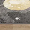 TT Home Teppich Kinderzimmer Kinderzimmerteppich Junge Produktbild-Vorschau 2