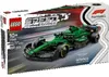 LEGO Speed Champions Coche de carreras F1 Aston Martin Vista previa de la imagen del producto 55