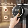 CHEFFANO Elektrische Kaffeemühle mit Kegelmahlwerk & 30 Produktbild-Vorschau 4