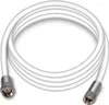 5m Koaxialkabel KUPFER 135dB F-Kompressionstecker Produktbild-Vorschau 6