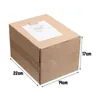 Posten 6 Stück 40W Ampulle E27 Edison ST64 Vintage Produktbild-Vorschau 3