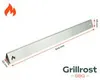 Binari in acciaio inox per Weber - Coperchio del bruciatore Anteprima dell’immagine prodotto 7