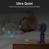 3-in-1 Mini Handventilator,USB-Handyhalter-Lüfter Produktbild-Vorschau 8