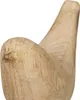 Figurka dekoracyjna Pure Nature zestaw 2 drewnianych ptaków Podgląd zdjęcia produktu 5