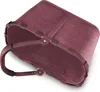 Reisenthel carrybag, Koš na nákup, Červená, Hliník, Náhled obrázku produktu 4