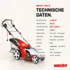 HECHT Rasenmäher Elektro mit Antrieb 1803 S | 5in1 | 46 cm Produktbild-Vorschau 12