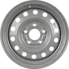 UNITRAILER Stahlfelge 14 Zoll 5.5Jx14H2 5x112 ET30 für Produktbild-Vorschau 1