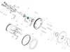 Hansgrohe douchemengkraan Vernis Blend, monobadkraan, Productafbeelding-voorbeeld 3