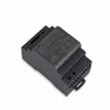 A gray DIN rail power supply unit is shown against a white background. Produktbild-Vorschau