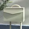 MEFA Briefkasten Letter 112 elfenbein Postkasten Produktbild-Vorschau 4