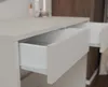 Schreibtisch MARINA 2S Farbe Kaschmir Produktbild-Vorschau 4