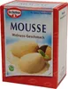 Dr. Oetker Mousse Walnuss-Geschmack 1 kg, 1er Pack (1 x 1 Produktbild-Vorschau 4