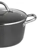 Induktion Kochtopf mit Produktbild-Vorschau 3